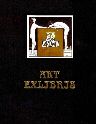 Akt Exlibris