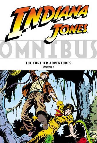 Indiana Jones Omnibus