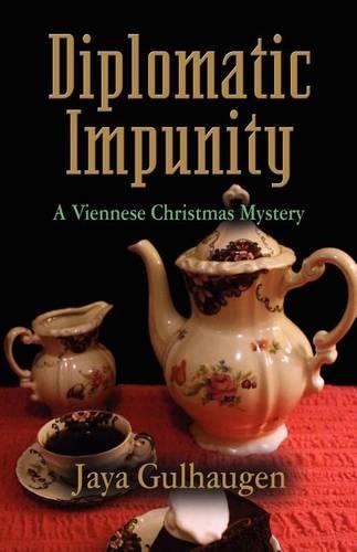 Diplomatic Impunity: A Viennese Christmas Mystery