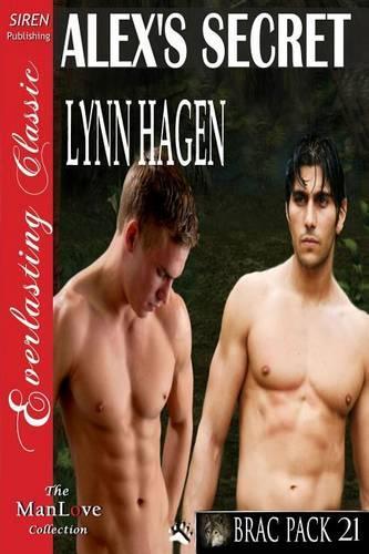 Alex's Secret [Brac Pack 21] (Siren Publishing Everlasting Classic Manlove): Brac Pack 21(English)