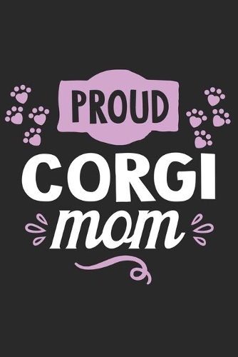 Proud Corgi Mom