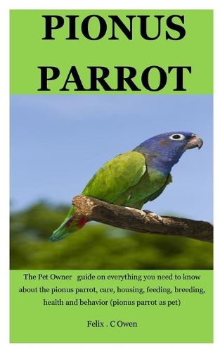Pionus Parrot
