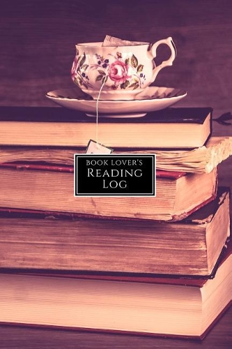 Book Lover's Reading Log