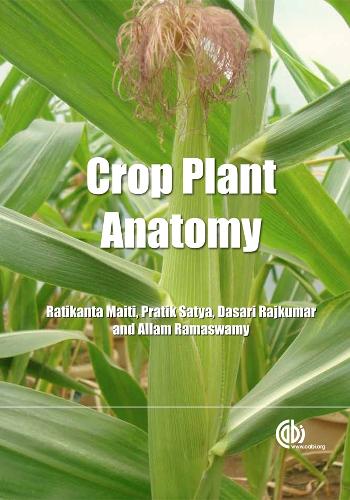 Crop Plant Anatomy
