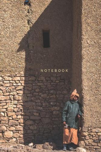 Notebook: (Travel Photography Journals)
