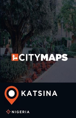 City Maps Katsina Nigeria