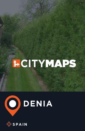 City Maps Denia Spain