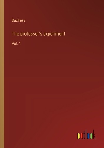 The professor's experiment