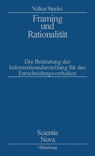 Framing Und Rationalität