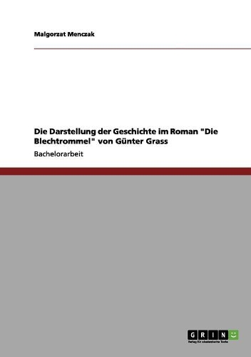 Die Darstellung der Geschichte im Roman 