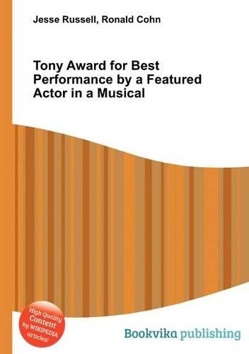 Tony Award for Best Performance by a Featured Actor in a Musical
