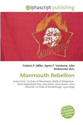 Monmouth Rebellion