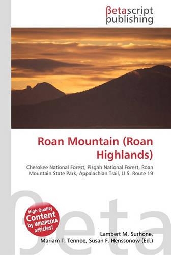 Roan Mountain (Roan Highlands)