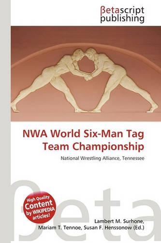 Nwa World Six-Man Tag Team Championship