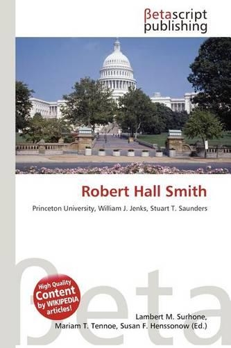 Robert Hall Smith