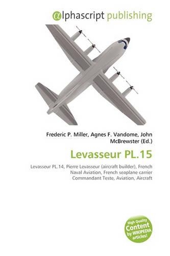 Levasseur PL.15