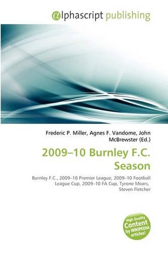 2009-10 Burnley F.C. Season