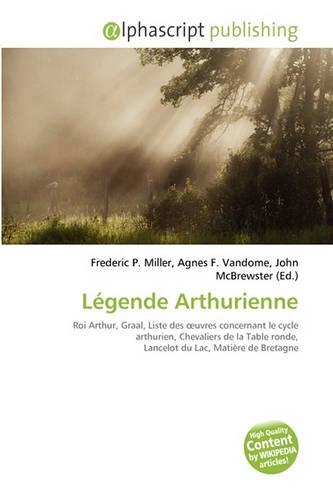 L Gende Arthurienne: (French)