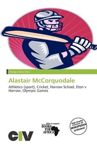 Alastair McCorquodale
