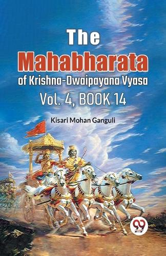 The Mahabharata of Krishna-Dwaipayana Vyasa