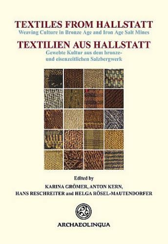 Textiles from Hallstatt (Textilien Aus Hallstatt)