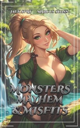 Monsters Mayhem & Misfits