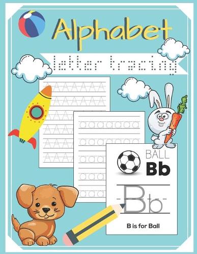 Alphabet Letter Tracing
