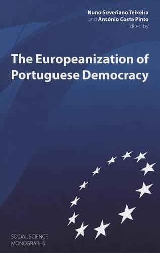 The Europeanization of Portuguese Democracy