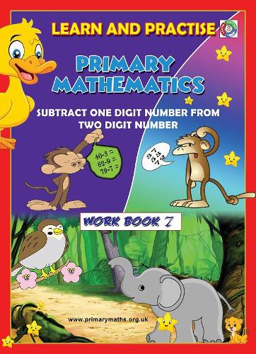 LEARN AND PRACTISE, PRIMARY MATHEMATICS, WORK BOOK 7