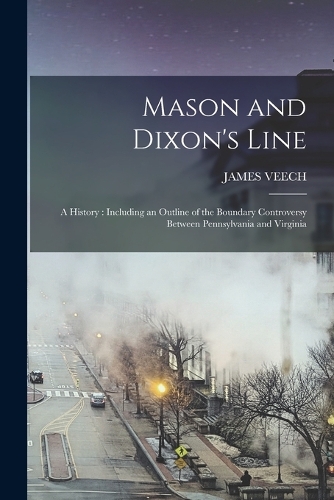 Mason and Dixon's Line