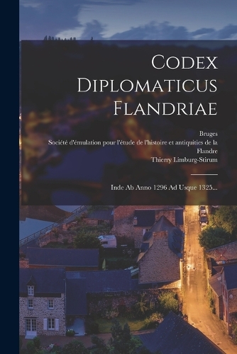 Codex Diplomaticus Flandriae