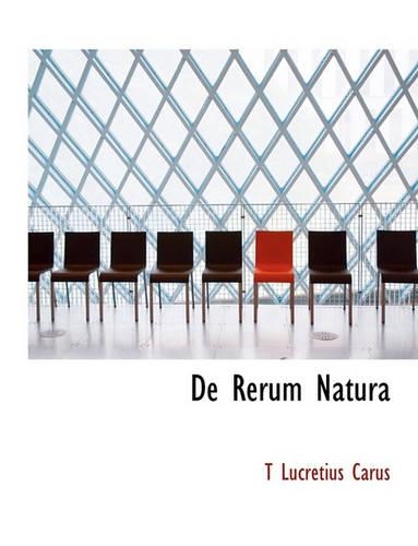 de Rerum Natura