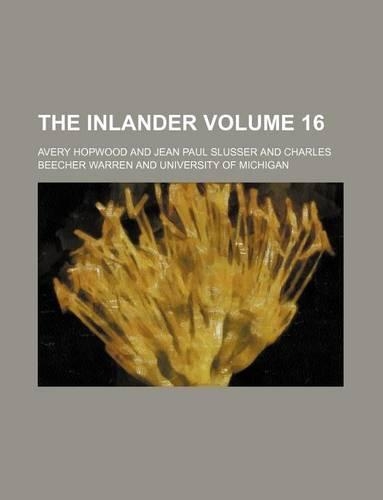 The Inlander Volume 16
