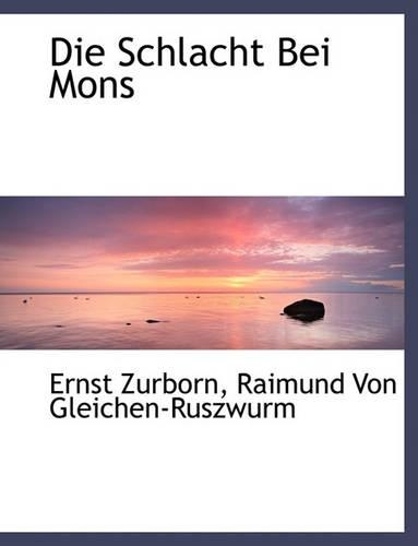 Die Schlacht Bei Mons