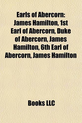 Earls of Abercorn