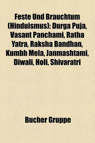 Feste Und Brauchtum (Hinduismus)