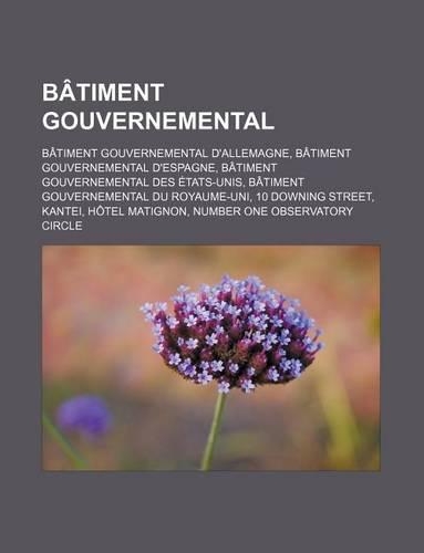 Batiment Gouvernemental