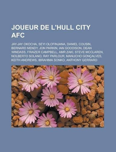 Joueur de L'Hull City Afc