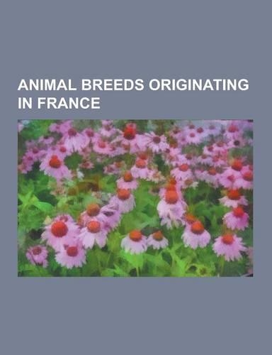 Animal Breeds Originating in France