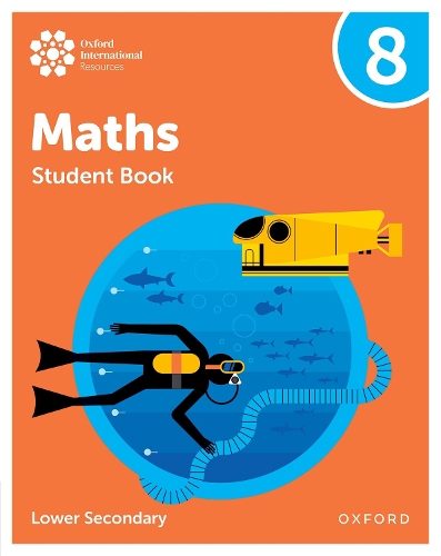 Oxford International Maths: Student Book 8 (Lower Secondary)