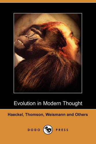 Evolution in Modern Thought
