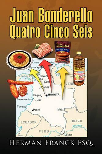 Juan Bonderello Quatro Cinco Seis