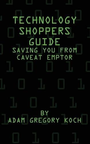 Technology Shoppers Guide
