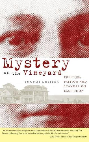 Mystery on the Vineyard