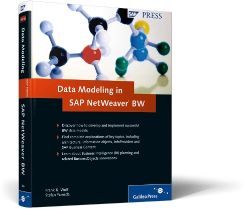 Data Modeling in SAP NetWeaver BW 7.1