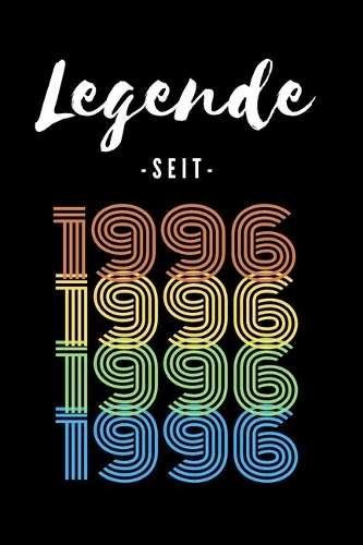 Legende seit 1996