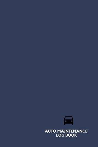 Auto Maintenance Log