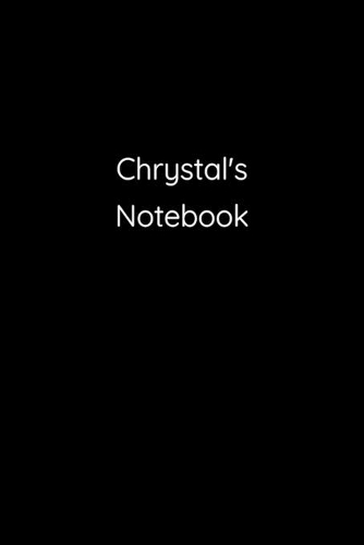 Chrystal's Notebook