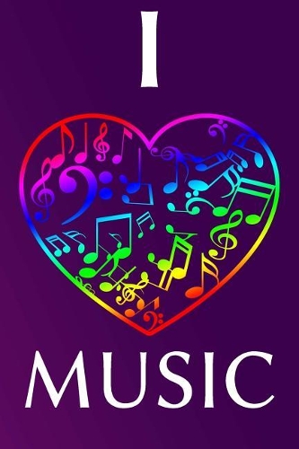 I Love Music