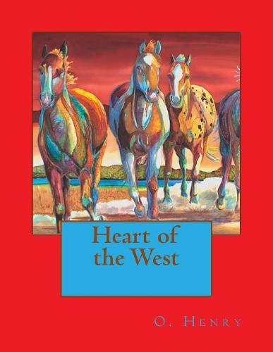 Heart of the West: Large Print